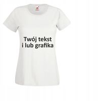 KOSZULKA dla młodej mamy z dowolnym napisem