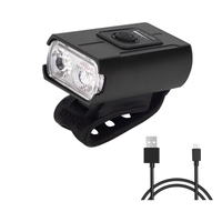 Światło rowerowe LED 6 trybów Lampka rowerowa