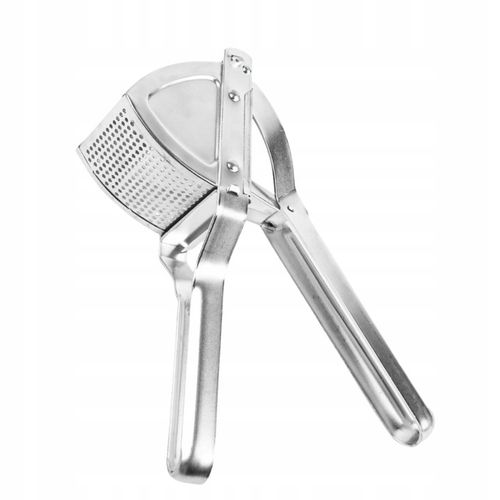 PRASKA DO ZIEMNIAKÓW OWOCÓW SERA PUREE TŁUCZEK WYCISKARKA DO WARZYW RĘCZNA na Arena.pl