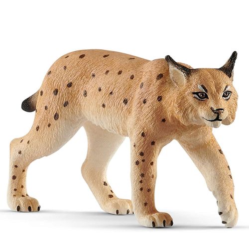 SCHLEICH Wild Life Figurka Ryś 14822 na Arena.pl