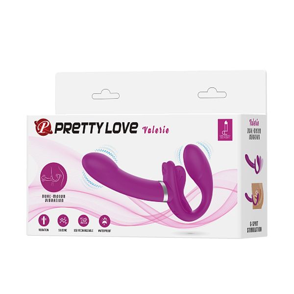 PRETTY LOVE -Valerie 12 vibration functions Memory function zdjęcie 10