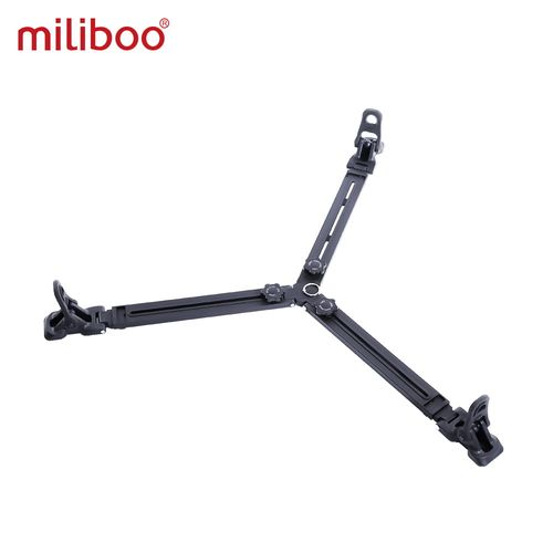 Miliboo statyw video MTT605A z aluminium na Arena.pl