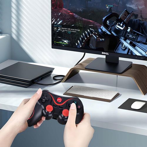 BEZPRZEWODOWY GAMEPAD PAD DO TELEFONU ANDROID iOS na Arena.pl