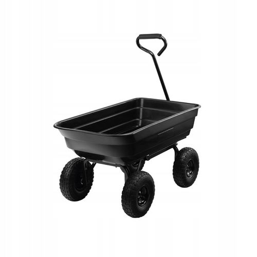 Wózek Ogrodowy Taczka Przyczepka GREGMAN Cart 2.0 120l do 200kg na Arena.pl