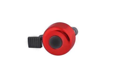 Dzwonek do roweru - czerwony na Arena.pl