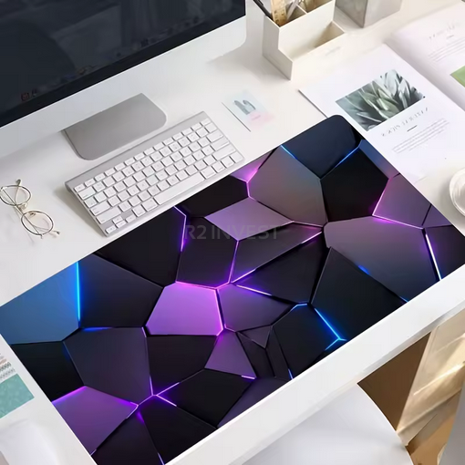 MATA GAMINGOWA PODKŁADKA HI-TEC FUTURE DESIGNE zdjęcie 2