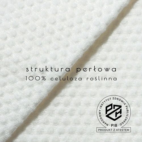 JEDNORAZOWE RĘCZNIKI DO TWARZY 80 szt. - TOWL PEARL na Arena.pl