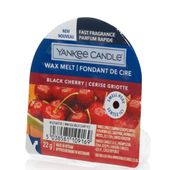 Yankee Candle BLACK CHERRY wosk zapachowy 22 g