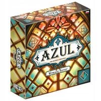 Azul. Witraże Sintry. Gra planszowa