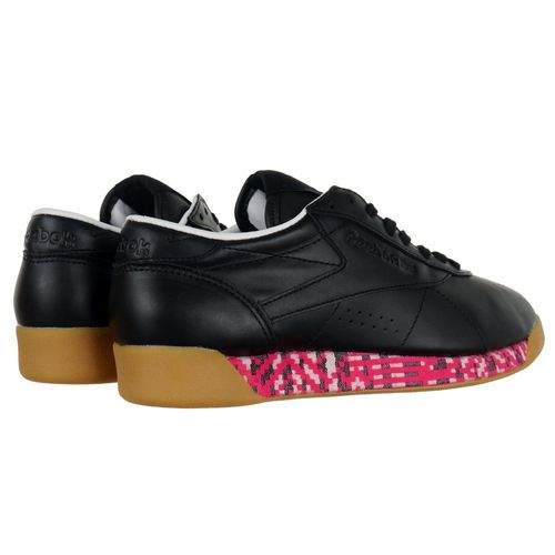 Buty Reebok Classic Freestyle Low Old Meets New damskie sportowe skórzane 37 na Arena.pl