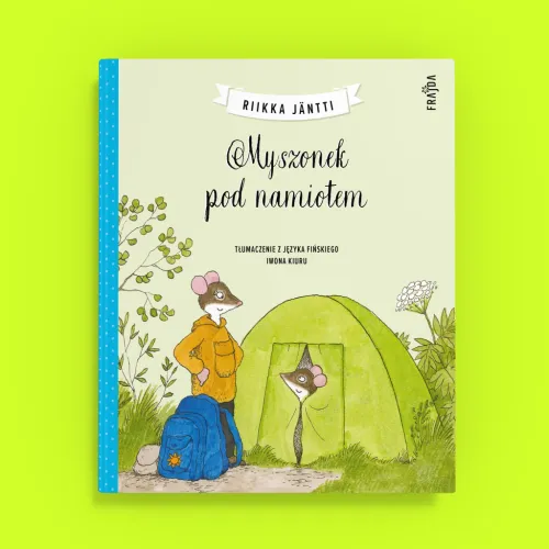 Myszonek Pod Namiotem na Arena.pl