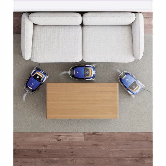 Odkurzacz workowy Electrolux EUOC94DB zdjęcie 6
