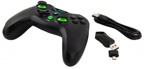 GAMEPAD BEZPRZEWODOWY PC/PS3/XBOX ONE/ANDROID USB MAJOR na Arena.pl