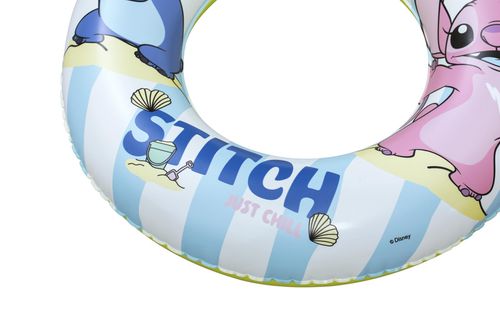 Kółko Do Pływania Plażowe Dmuchane Lilo I Stitch na Arena.pl