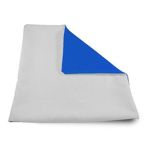 Poszewka SOFT Niebieska 34x34 Sublimacja Termotransfer zdjęcie 1