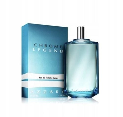 Azzaro Chrome Legend 125 ml EDT na Arena.pl