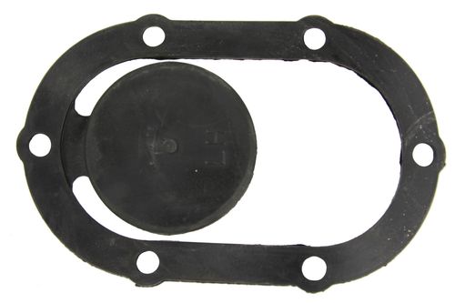 USZCZELKA Z ZAWOREM ZWROTNYM POMPY CIŚNIENIOWEJ 2" na Arena.pl