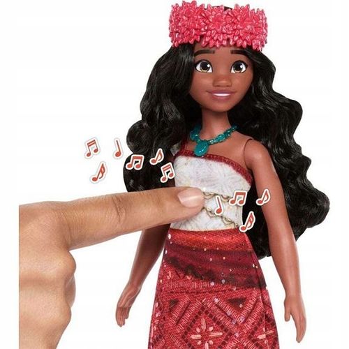 Moana 2 Singing Doll Moana na Arena.pl