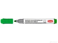 MARKER SUCHOŚCIERALNY ZIELONY TO-266 TOMA  5901133266415