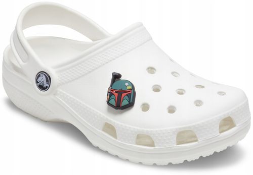Przypinki Crocs Jibbitz Piny Do Butów Mandalorian na Arena.pl