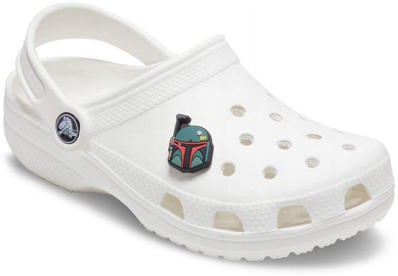 Przypinki Crocs Jibbitz Piny Do Butów Mandalorian zdjęcie 11