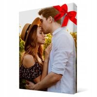 Foto-Obraz na płótnie Twoje zdjęcie 50x70cm obraz personalizowany