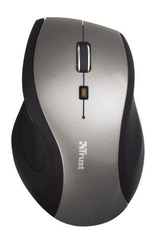Trust Sura Wireless Mouse - black/grey na Arena.pl