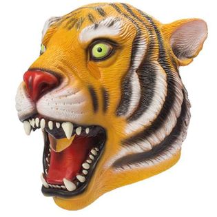 Maska "Tygrys", Godan, lateksowa