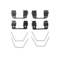 Zestaw okładzin hamulcowych PRZÓD Honda CR-V II 2002 2003 2004 2005 2006