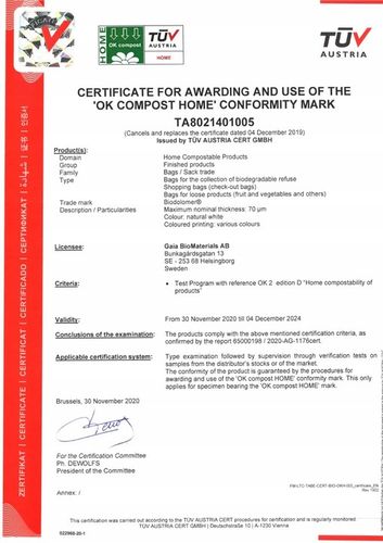 WORKI NA ŚMIECI Biodegradowalne Kompostowalne Ekologiczne 6L 200 szt na Arena.pl