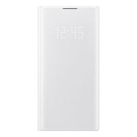 etui samsung ef-nn970pw note 10 n970biały/white led view cover