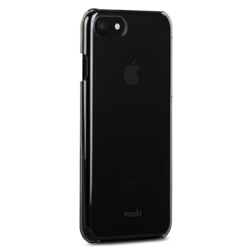 Moshi XT Clear Case - Etui iPhone 8 / 7 (Stealth Black) na Arena.pl
