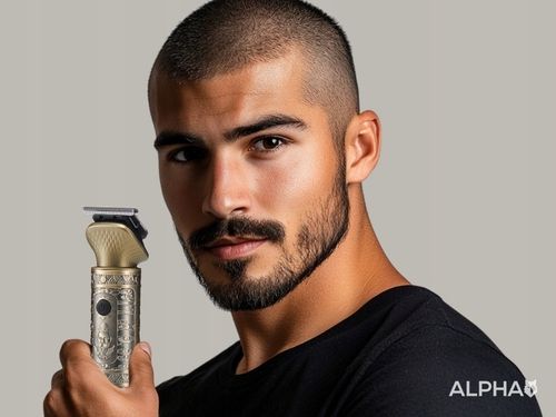 Maszynka Do Strzyżenia Włosów, Brody 7W1 - Trymer Do Nosa + Golarka na Arena.pl