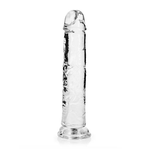 Straight Realistic Dildo with Suction Cup - 8'' / 20 na Arena.pl
