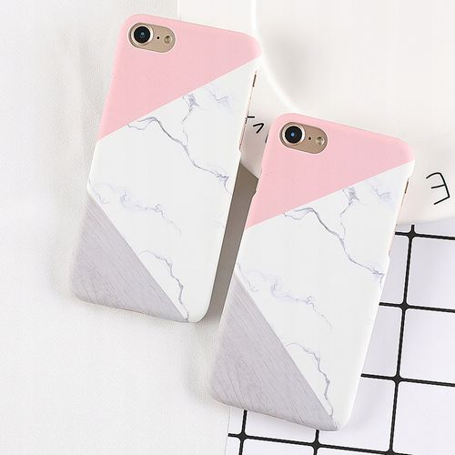 Etui Hard Case Iphone X Marmur Marble Mat na Arena.pl