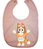 Śliniaczek Bawełniany Bluey