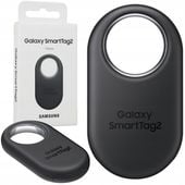 Lokalizator Samsung SmartTag2 - Czarny