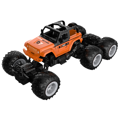 Samochód Auto Terenowe Duży Pojazd 6 Kółek Zdalnie Sterowane Pilot USB na Arena.pl