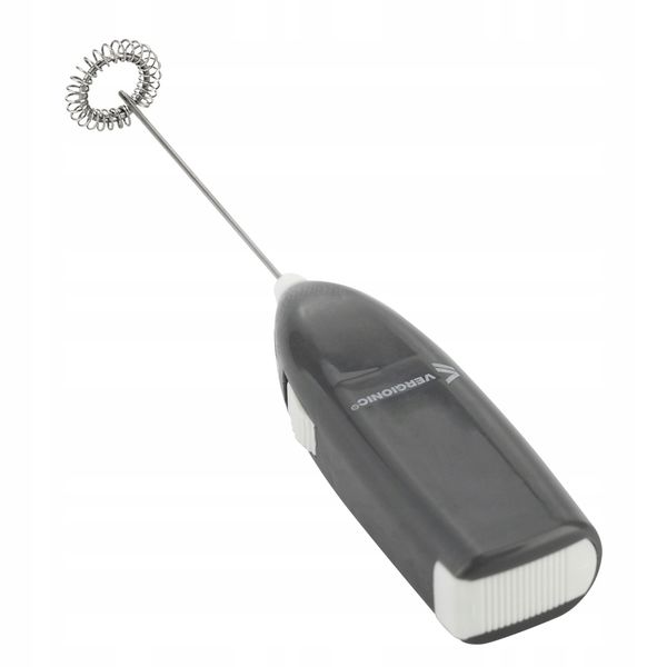 ELEKTRYCZNY SPIENIACZ DO MLEKA RĘCZNY UBIJACZ DO KAWY 190 mm zdjęcie 2