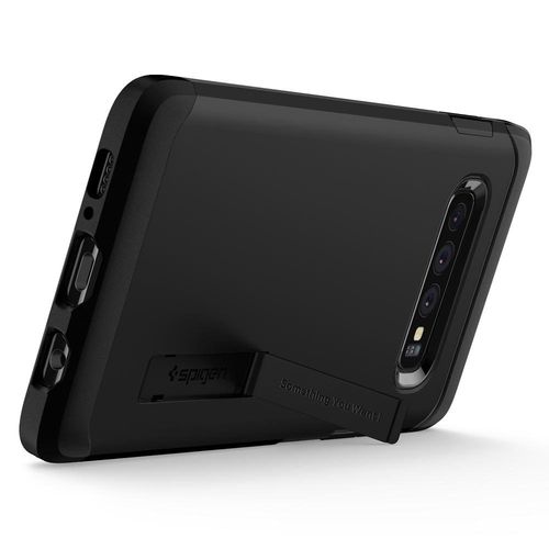 SPIGEN TOUGH ARMOR GALAXY S10+ PLUS BLACK na Arena.pl