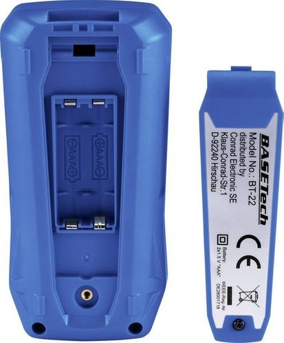 Multimetr Cyfrowy Basetech BT-22, CAT III 600 V na Arena.pl