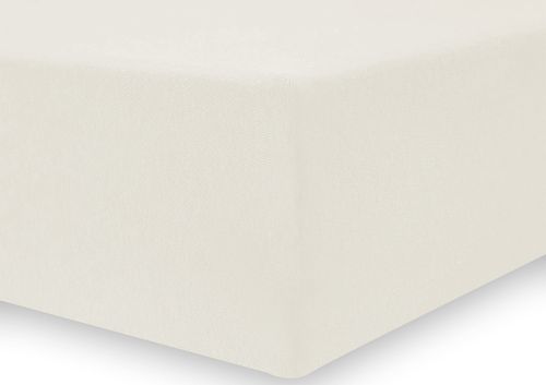 Prześcieradło DecoKing AMELIA CREAM 120-140+30 na Arena.pl