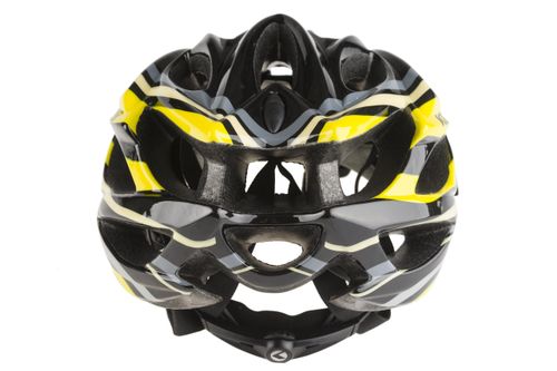Kask KELLYS DYNAMIC czar/żółty M/L na Arena.pl