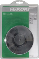 HIKOKI 781301 GŁOWICA ŻYŁKOWA PÓŁAUTOMATYCZNA M8x1.25 RH 109mm