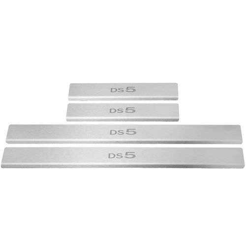 Listwa progowa CITROEN DS5 Stal nierdzewna 304 mat 4szt na Arena.pl