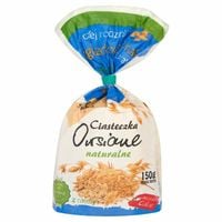 ANIA CIASTKA OWSIANE 150g NATURALNE