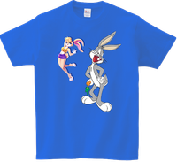 Koszulka T-shirt Królik Bugs