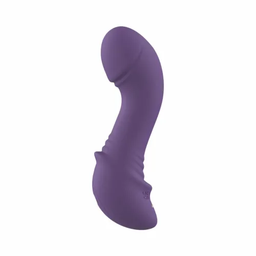 teazers mini thrusting purple - kompaktowy model z dynamicznym ruchem na Arena.pl