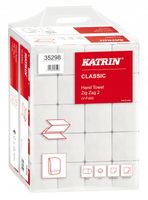 Ręcznik ZZ w składce H3 KATRIN 35298 4000 listków