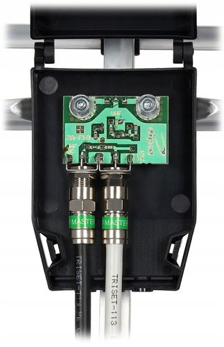 Antena TV UHF VHF Tri Digit Combo H/V DVB-T2 LNA-169 38dBi MUX-8 Dipol na Arena.pl